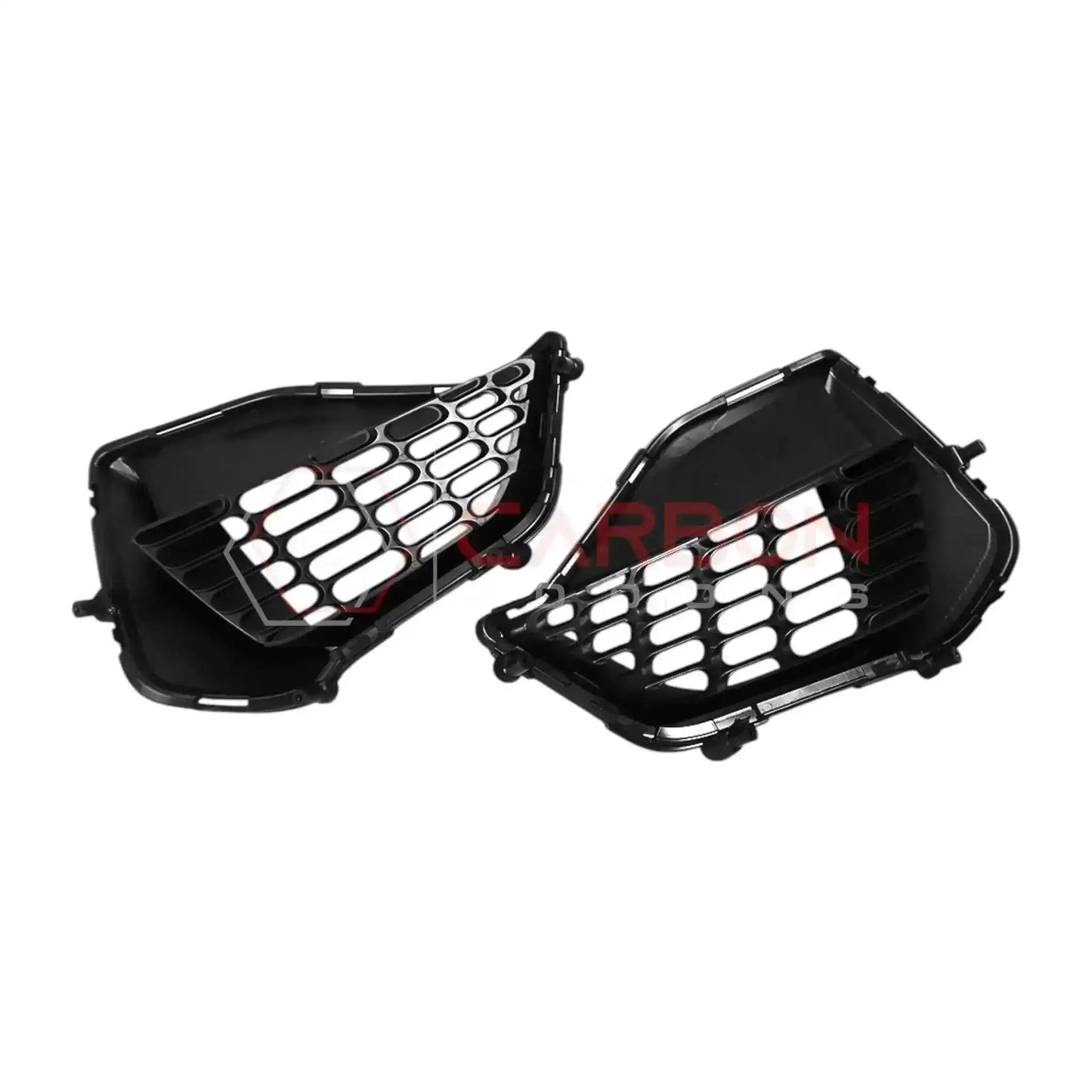 Direct Replacement Side Corner Grilles for 2024+ Ford Mustang GT