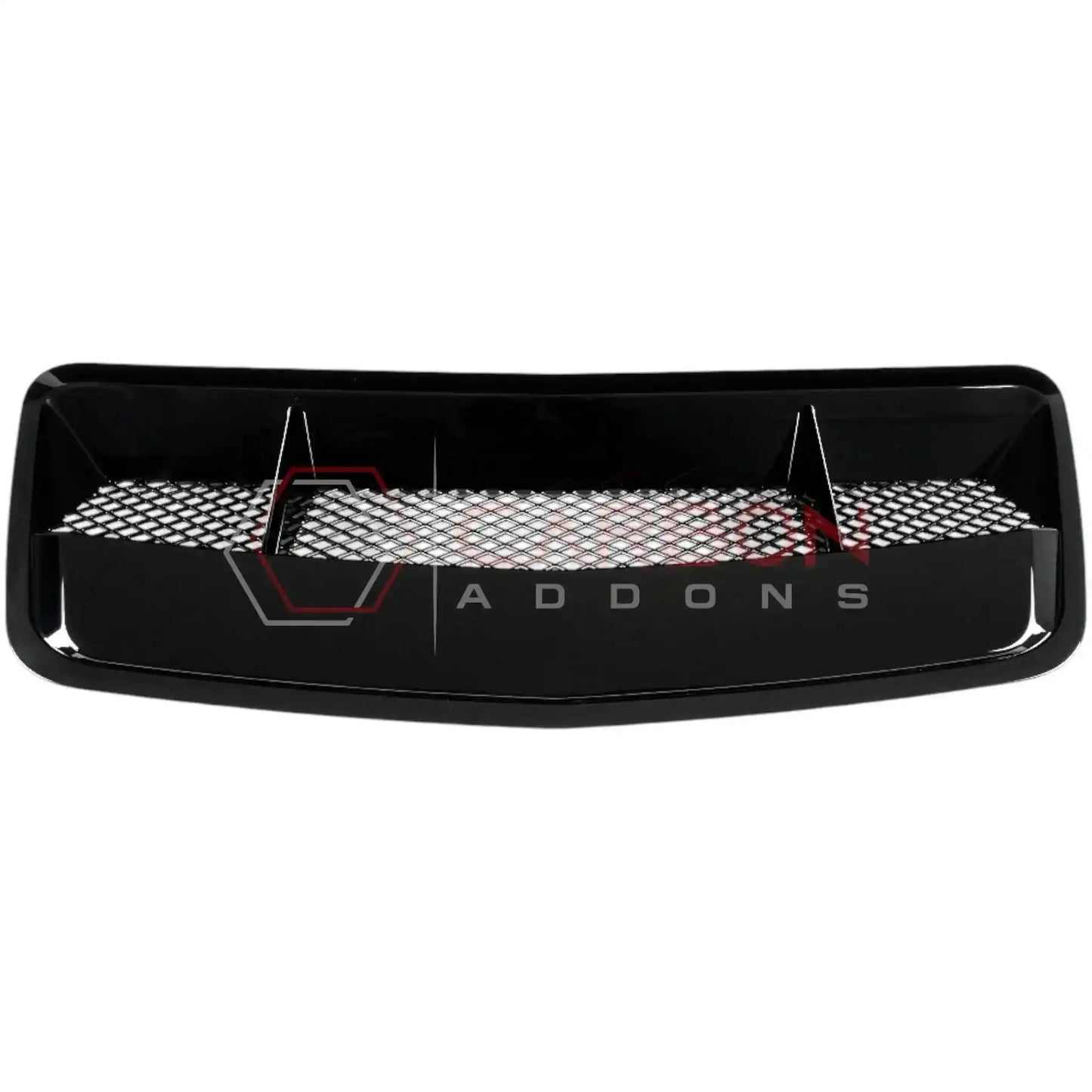 Direct Replacement Hood Vent for 2024+ Ford Mustang (ABS Plastic)