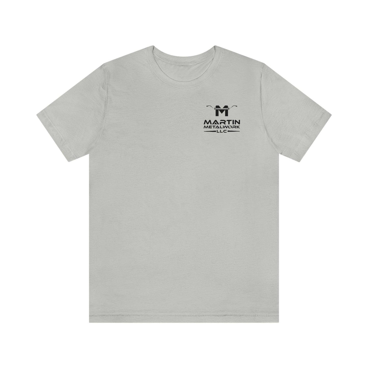 Martin Metalwork Branded Tee - Martin Metalwork LLC