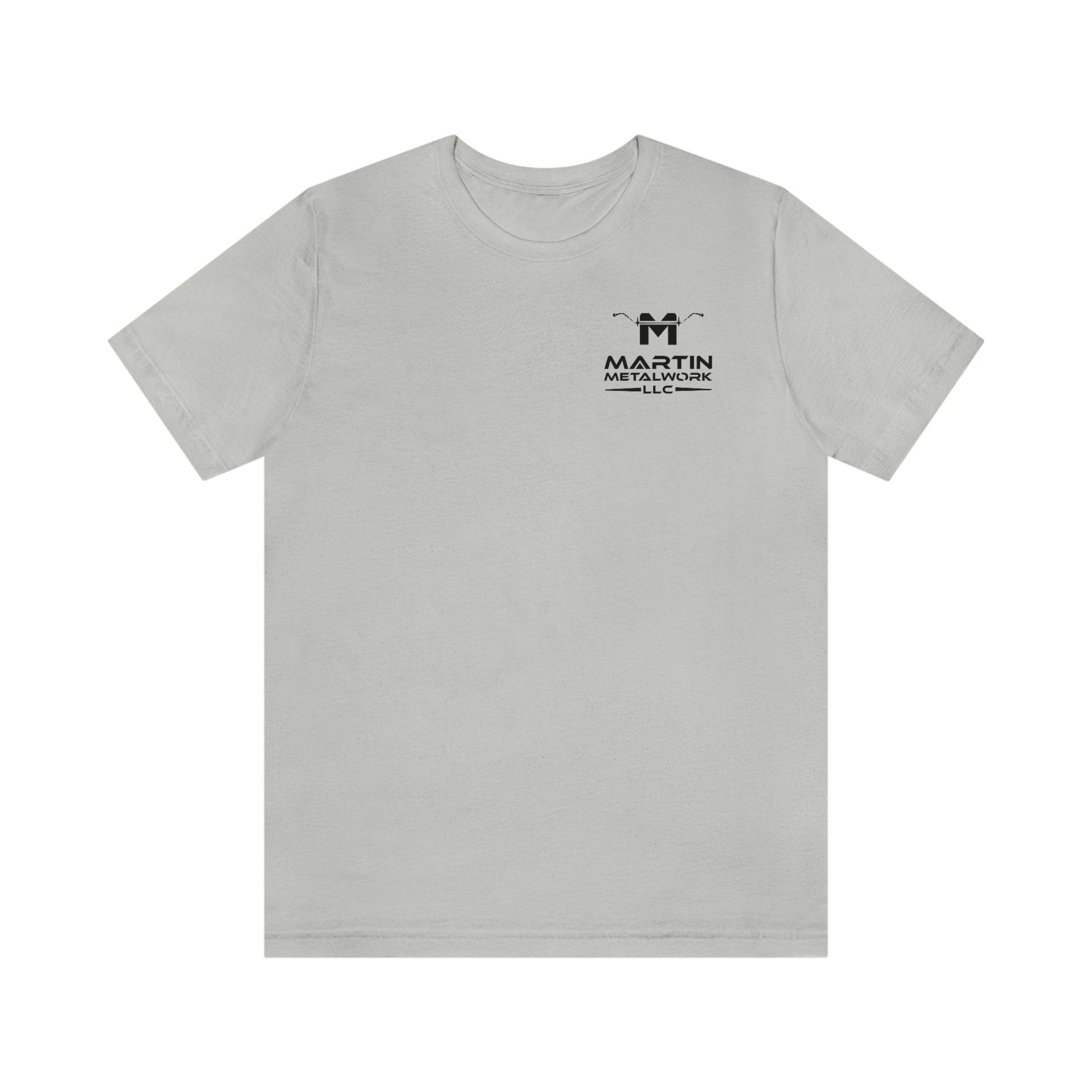 Martin Metalwork Branded Tee - Martin Metalwork LLC
