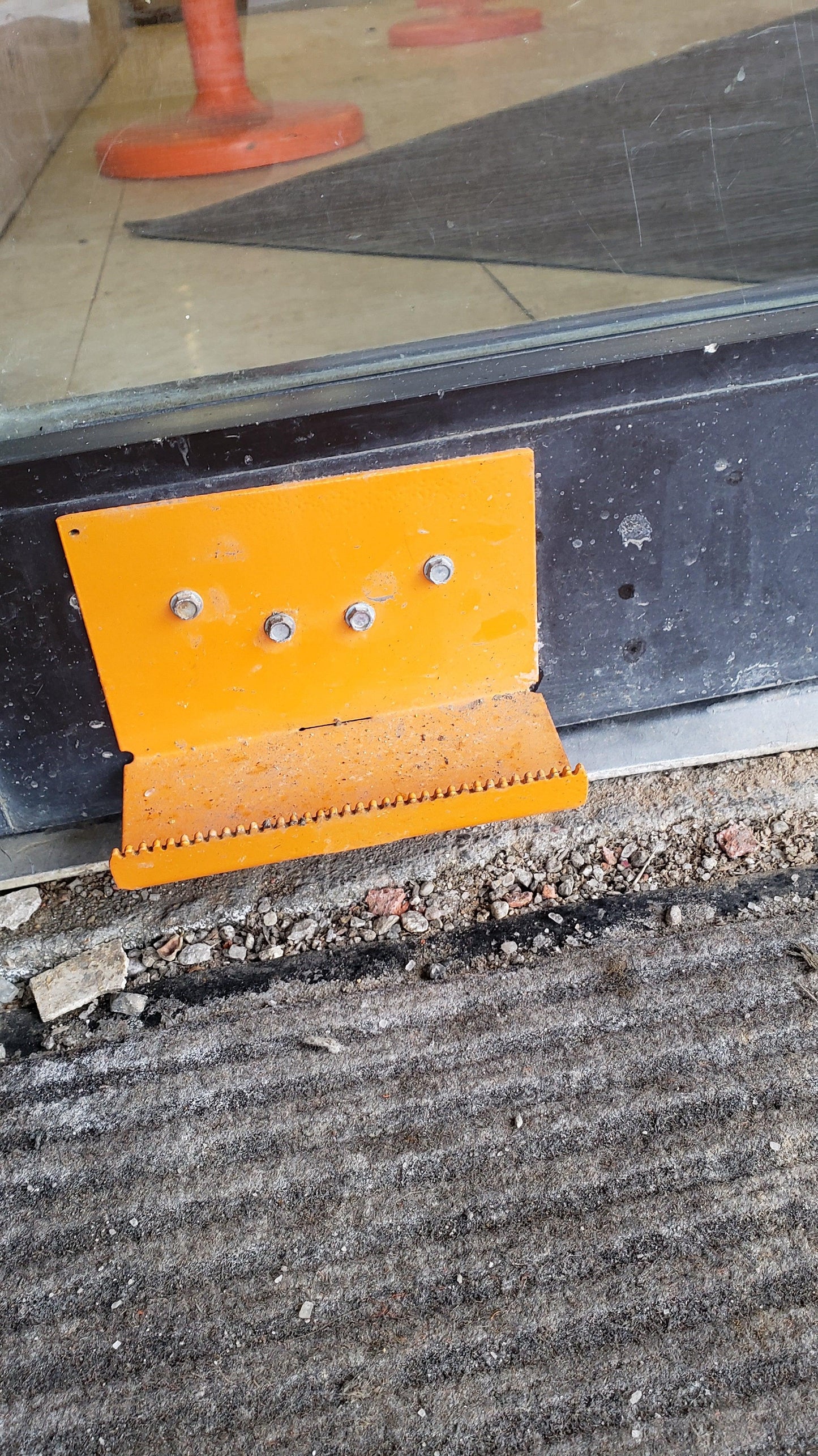 hands free door opener foot opener for door over 1000 sold! - Martin Metalwork LLC
