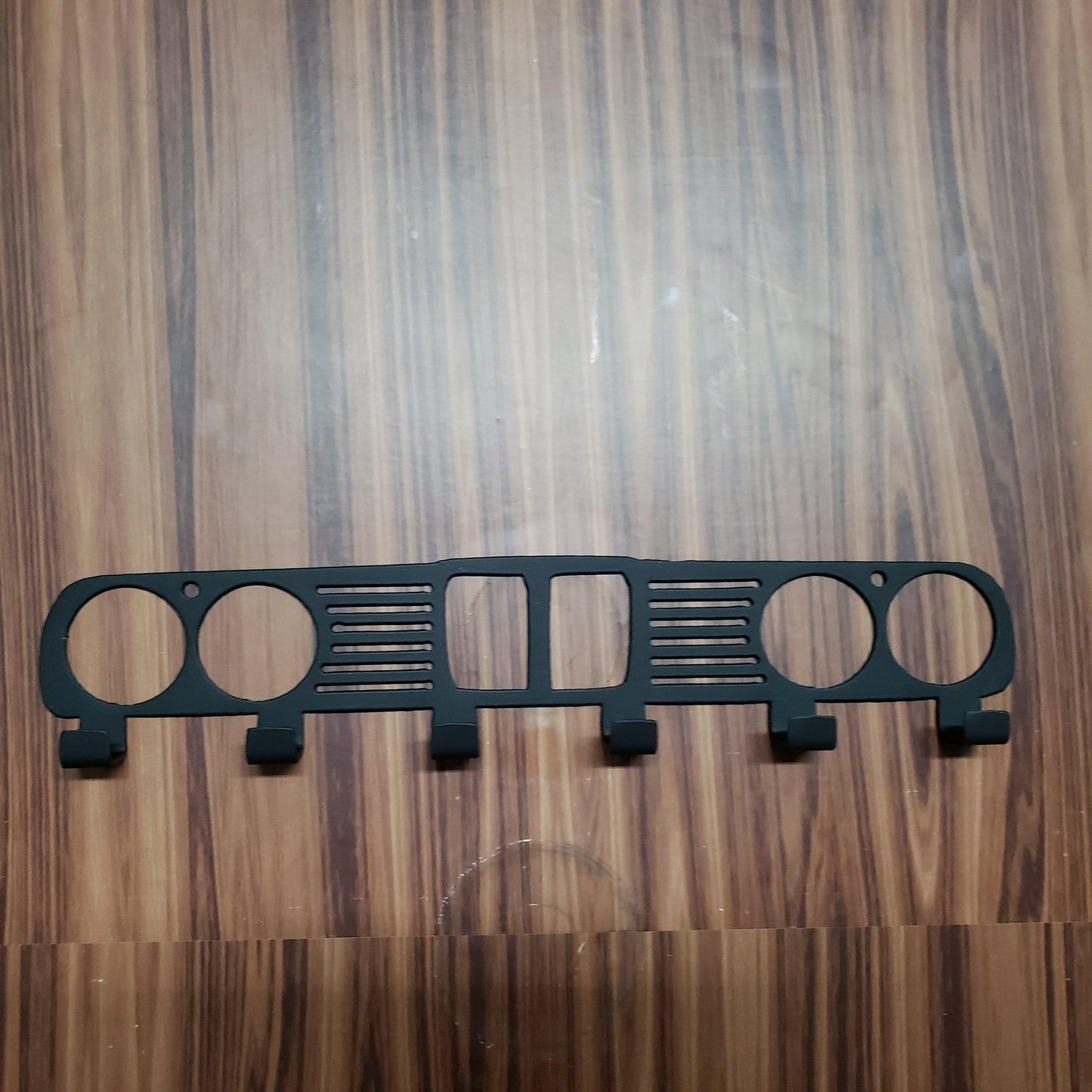 BMW 20" E30 Grill Towel, Coat and Hat Rack - Martin Metalwork LLC