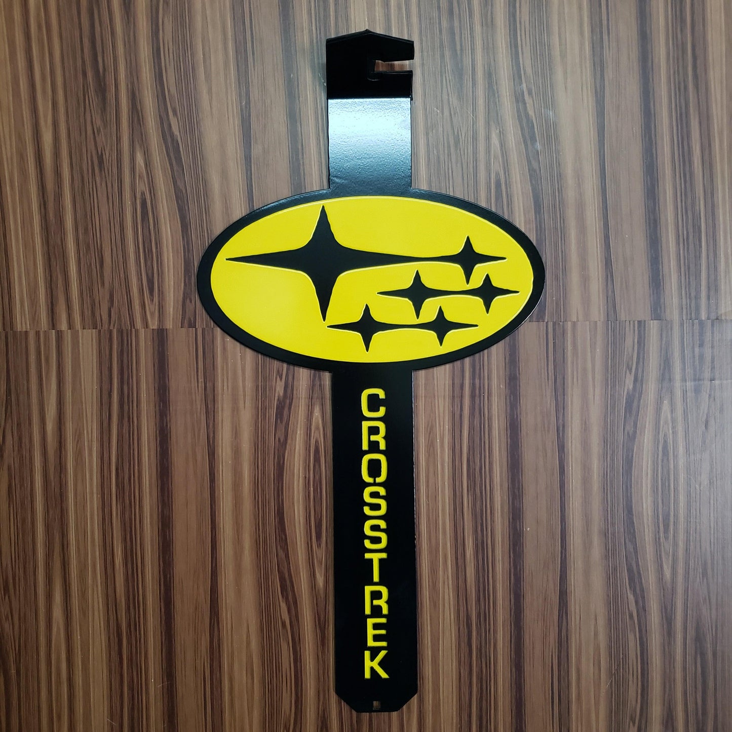 Custom Car Shows Hood Props - Martin Metalwork LLC