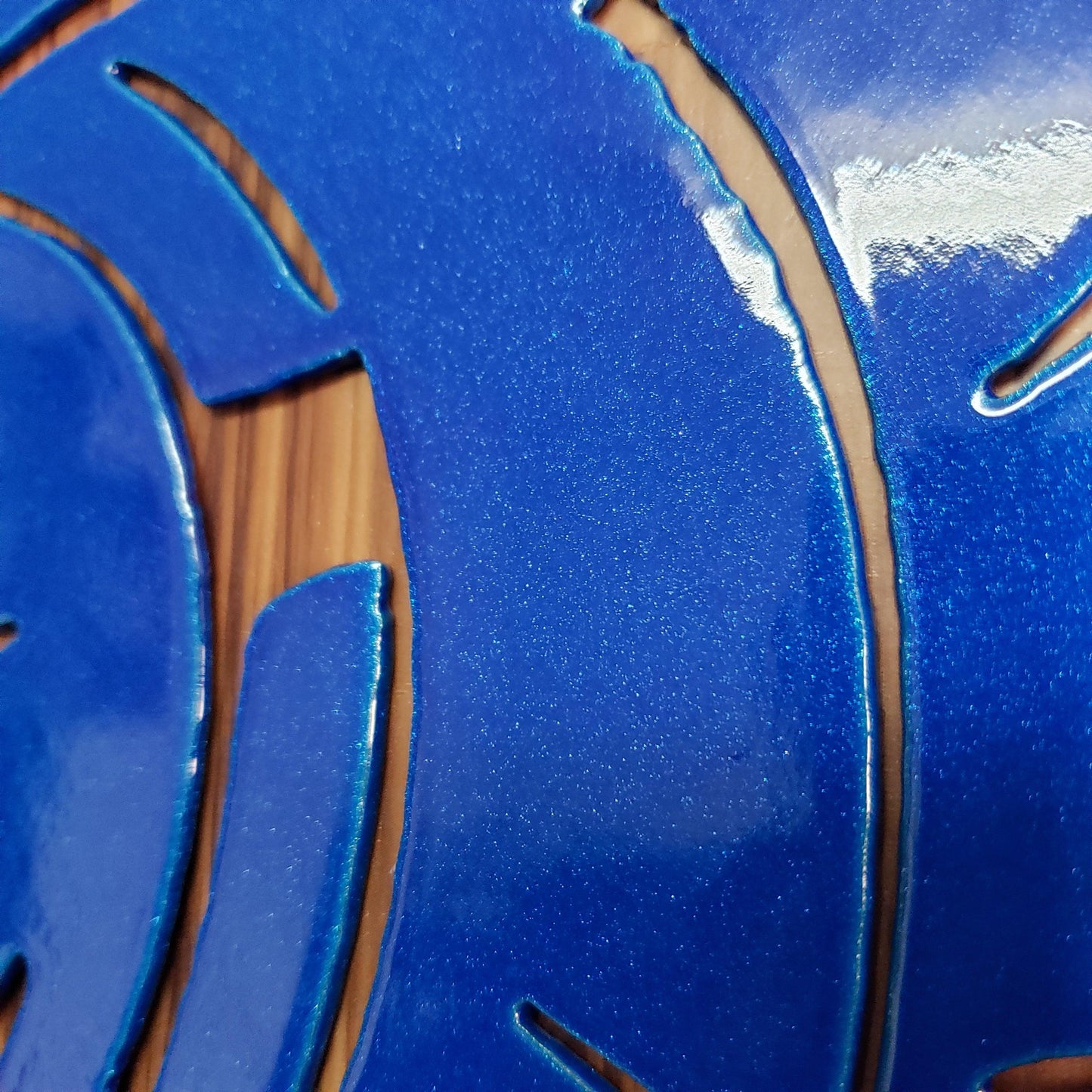 Turbo Skull Wall Art - Martin Metalwork LLC