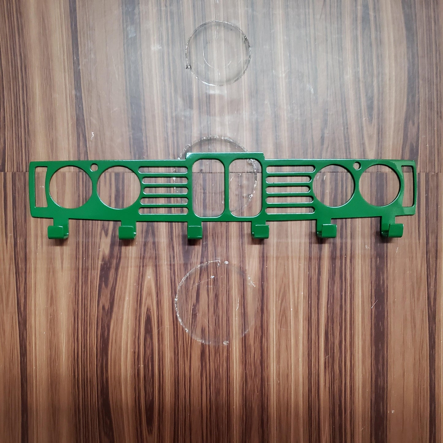 BMW E24 M6 Grill Keychain Rack - Martin Metalwork LLC