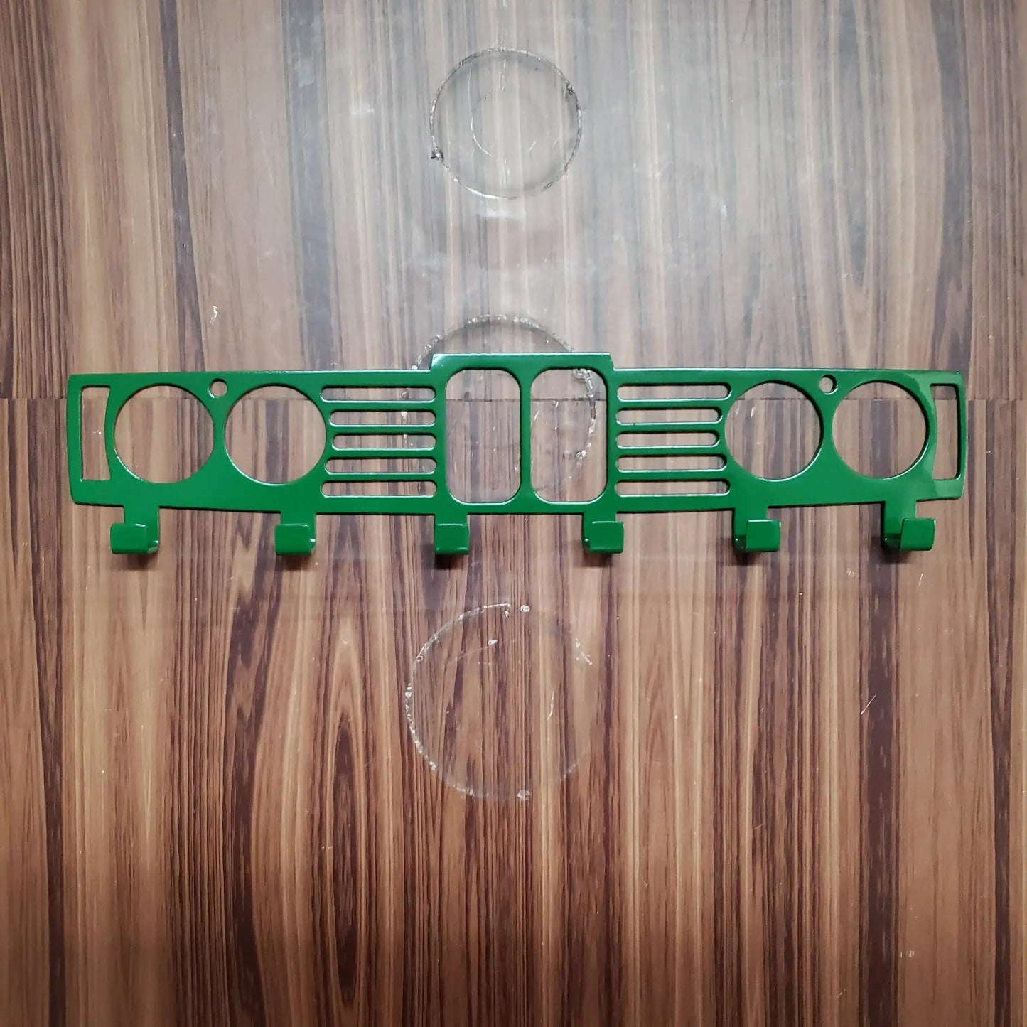 BMW E24 M6 Grill Keychain Rack - Martin Metalwork LLC