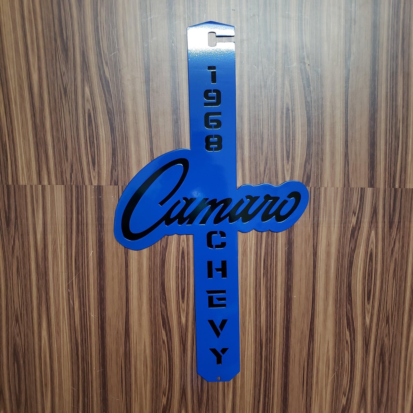 Custom Car Shows Hood Props - Martin Metalwork LLC