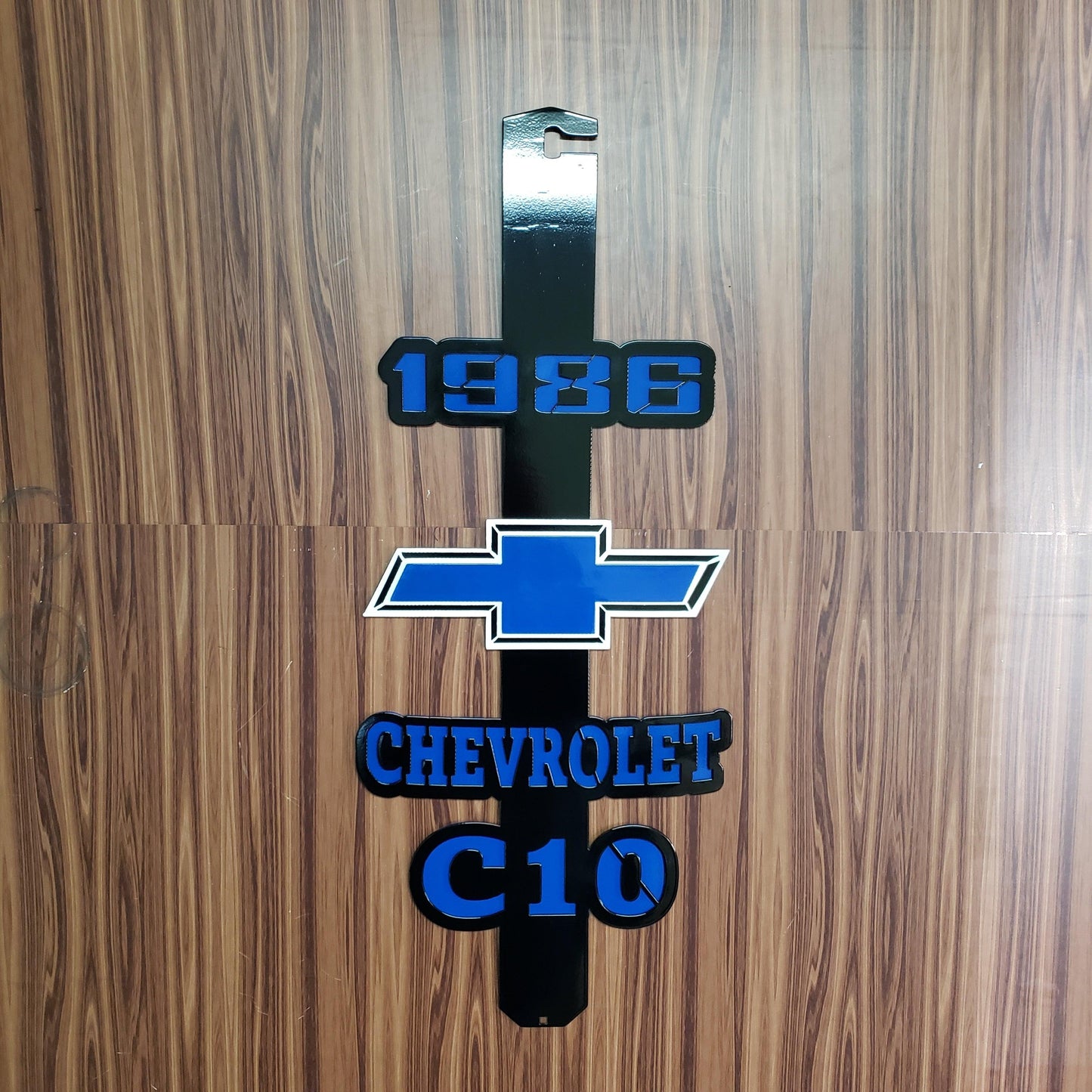 Custom Car Shows Hood Props - Martin Metalwork LLC