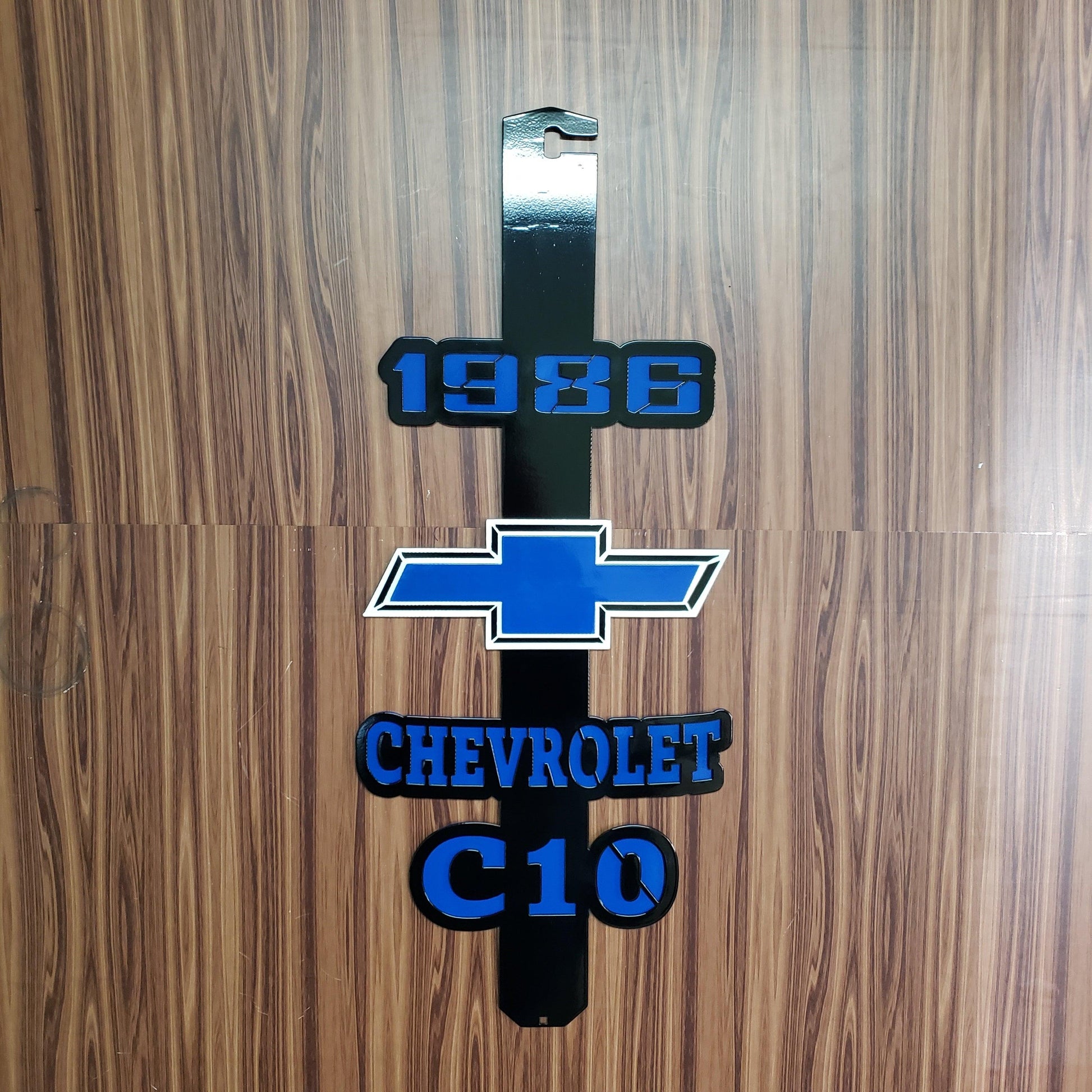 Custom Car Shows Hood Props - Martin Metalwork LLC