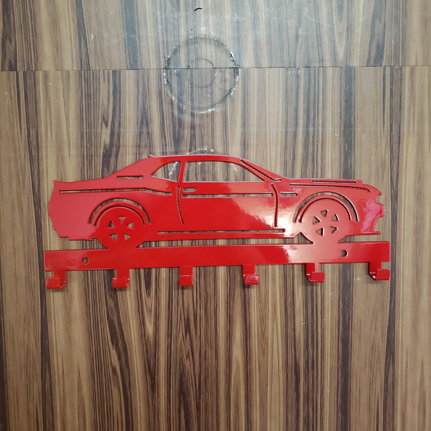Dodge Demon Challenger Keychain Rack - Martin Metalwork LLC