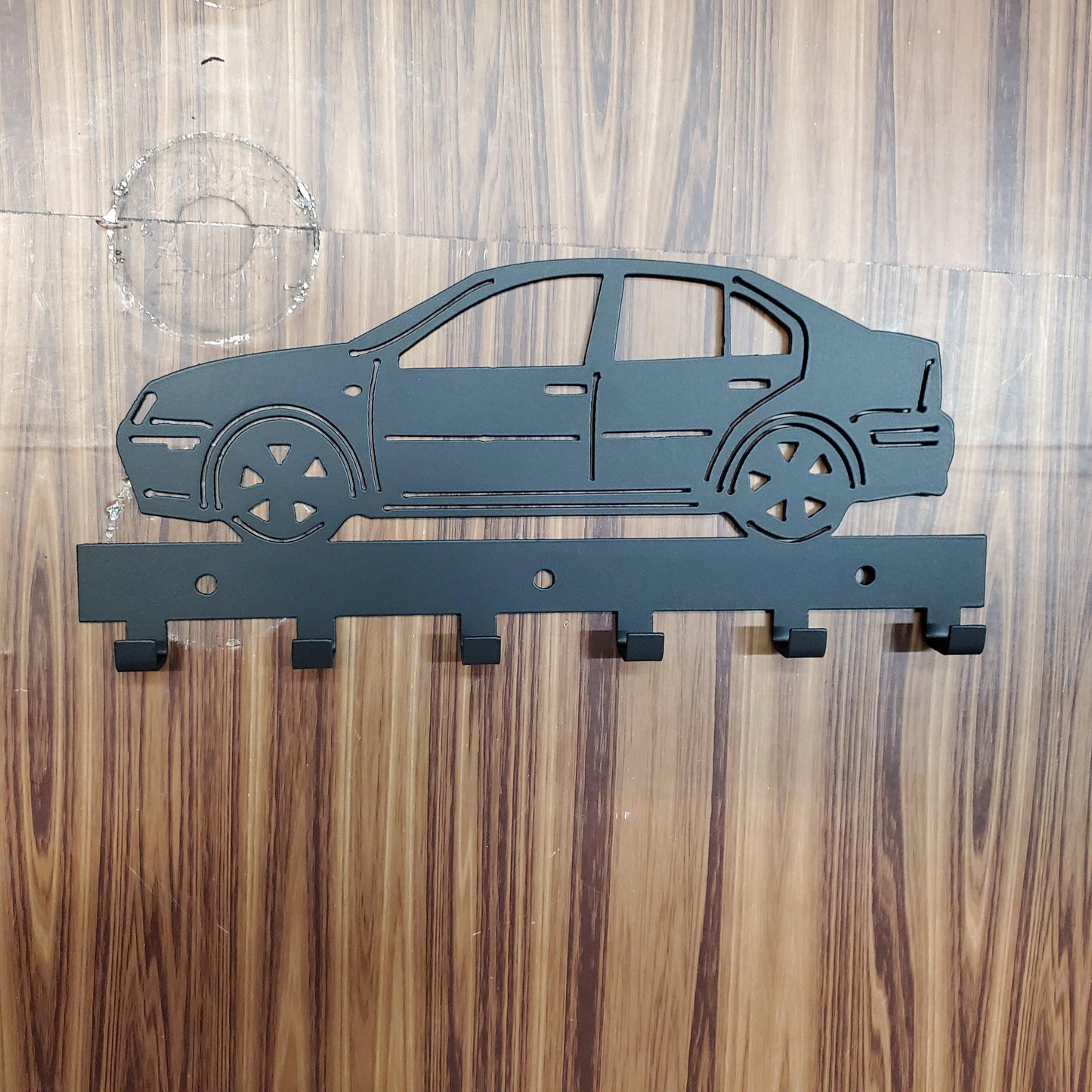 Volkswagen Jetta GLI Keychain Rack - Martin Metalwork LLC