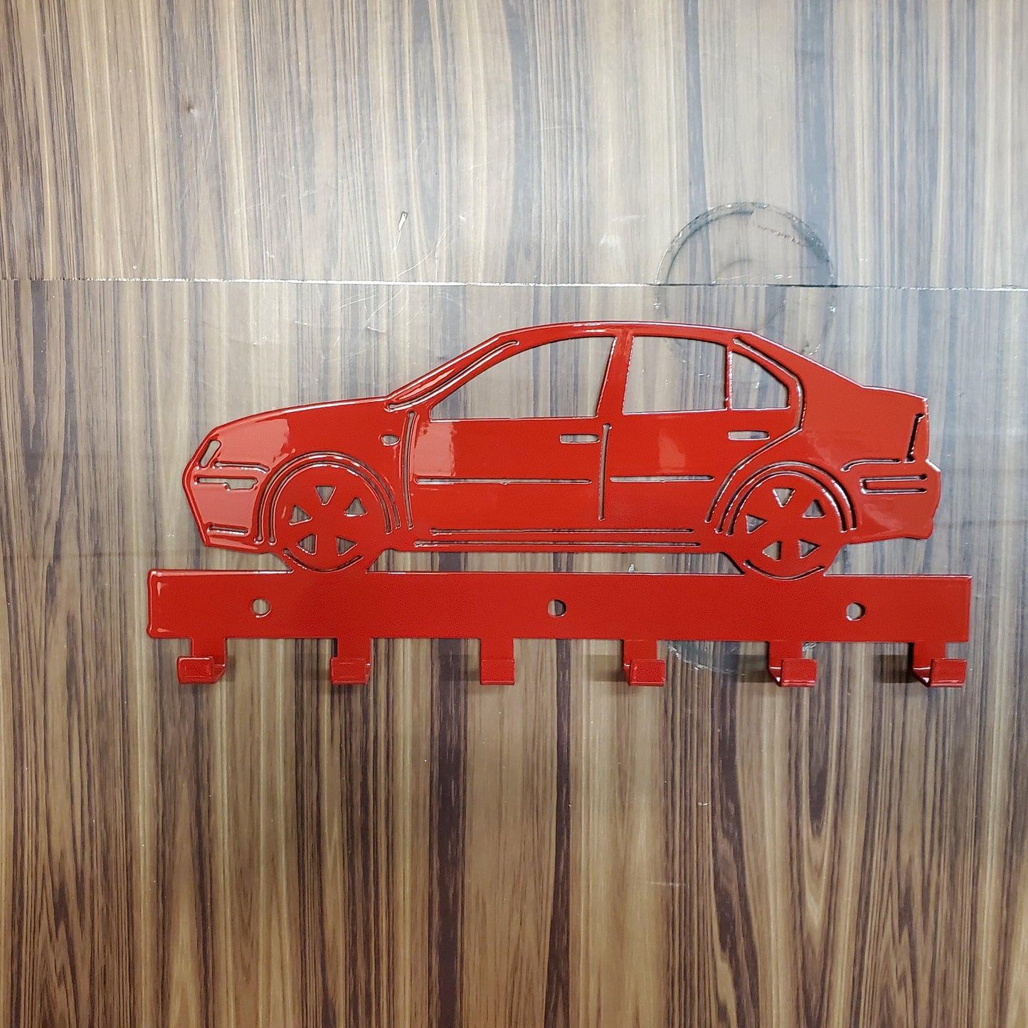 Volkswagen Jetta GLI Keychain Rack - Martin Metalwork LLC