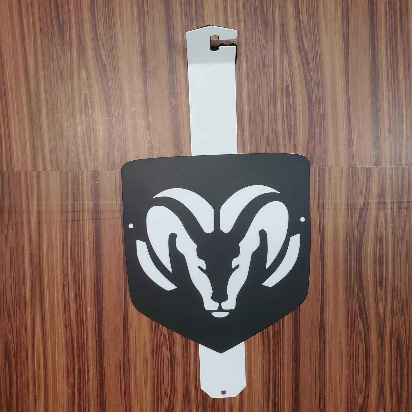 Dodge ram hood prop - Martin Metalwork LLC