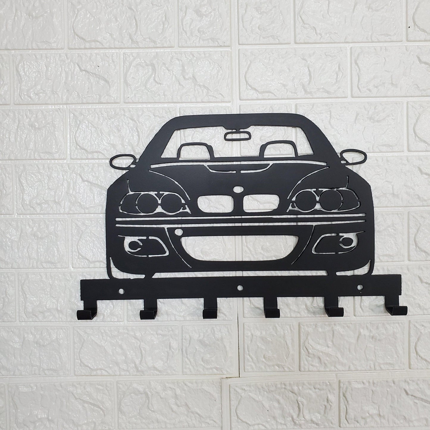 E46 M3 key hanger - Martin Metalwork LLC