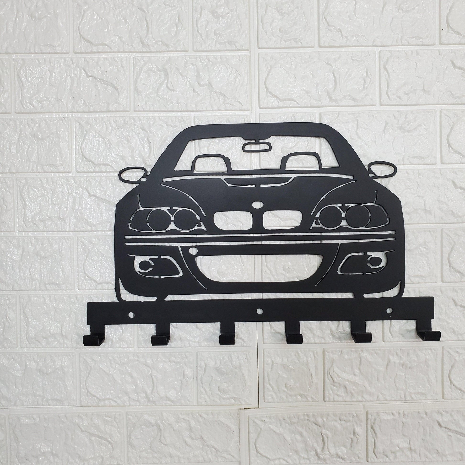 E46 M3 key hanger - Martin Metalwork LLC