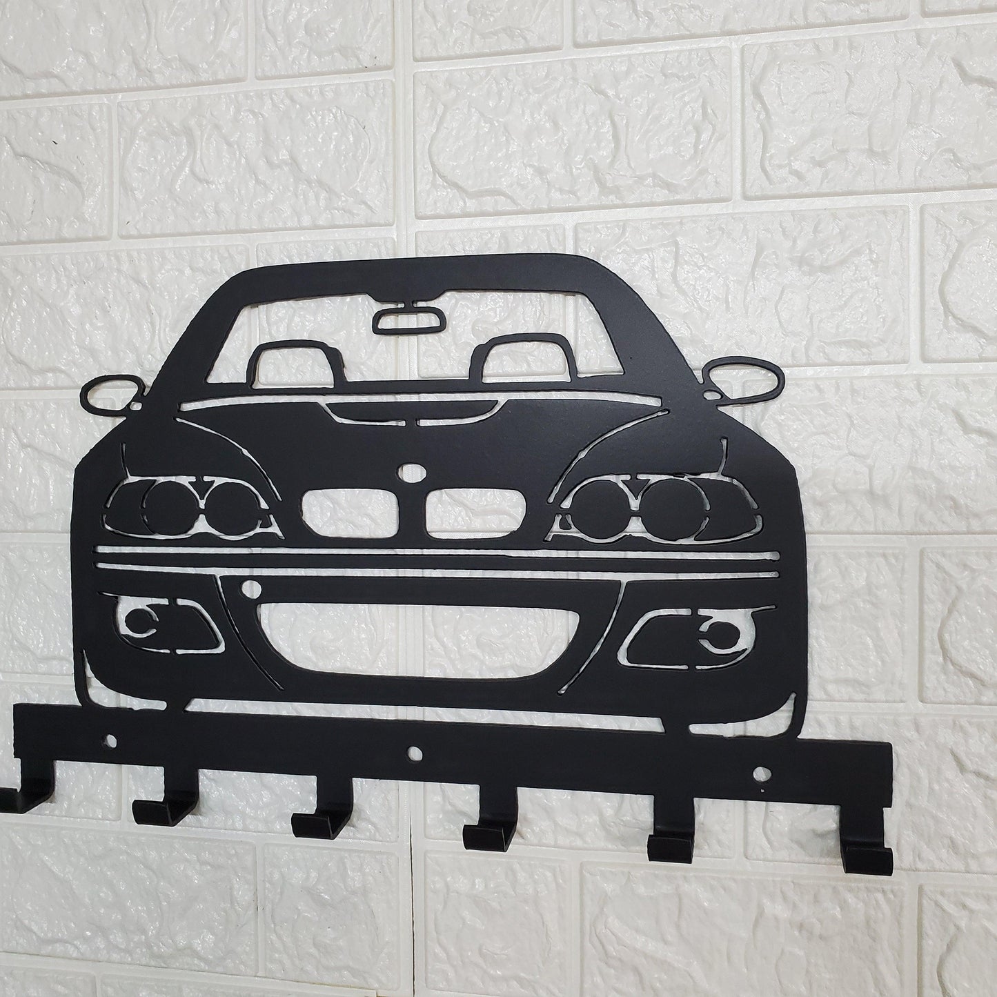 E46 M3 key hanger - Martin Metalwork LLC