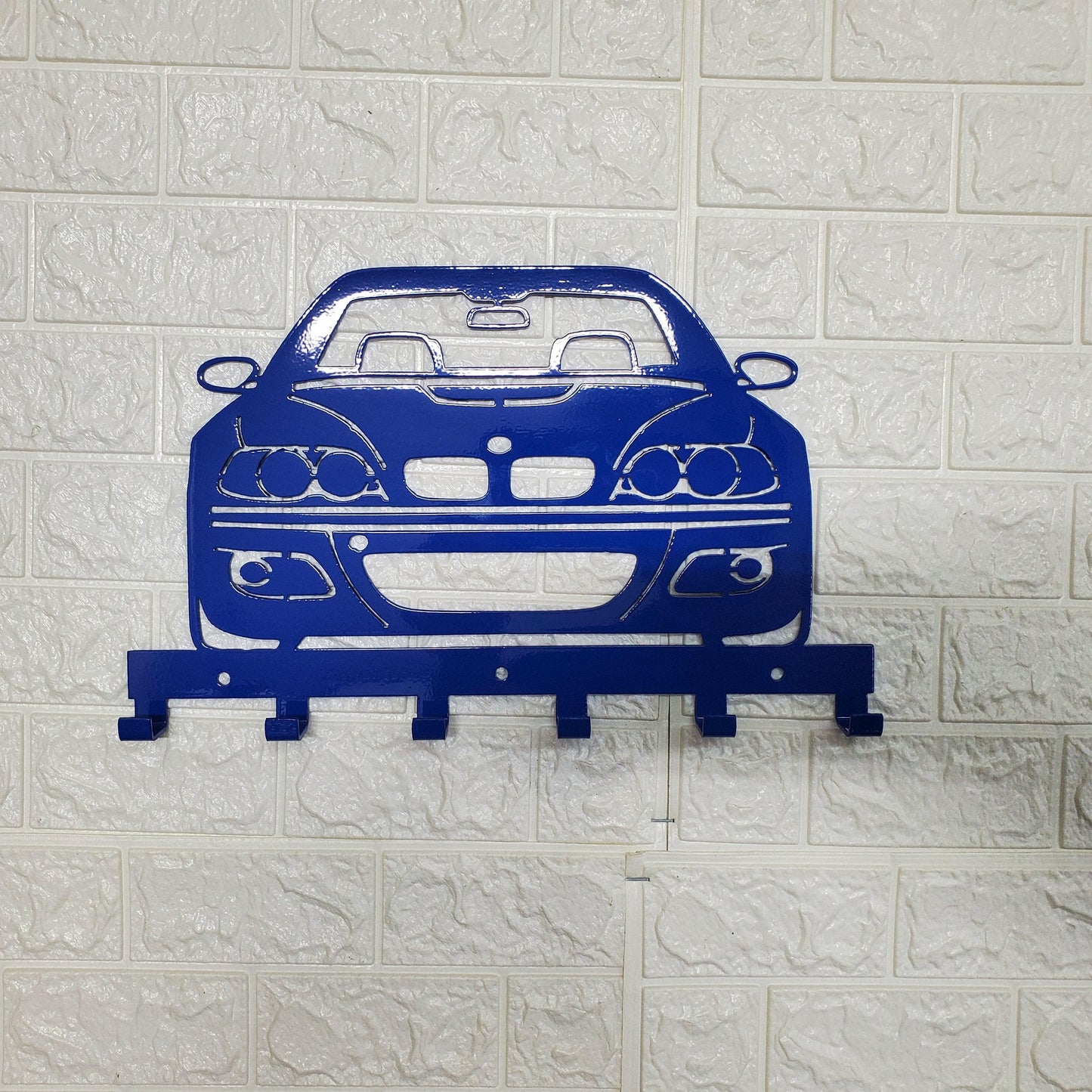 E46 M3 key hanger - Martin Metalwork LLC