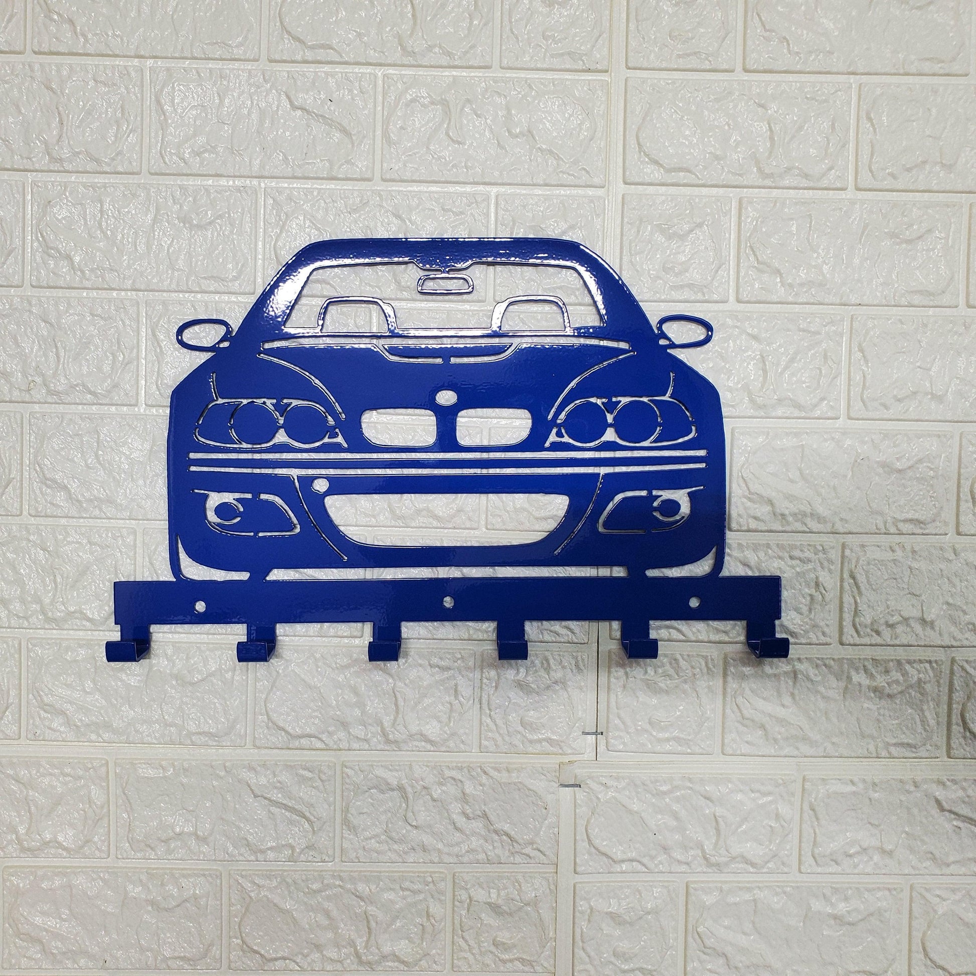 E46 M3 key hanger - Martin Metalwork LLC