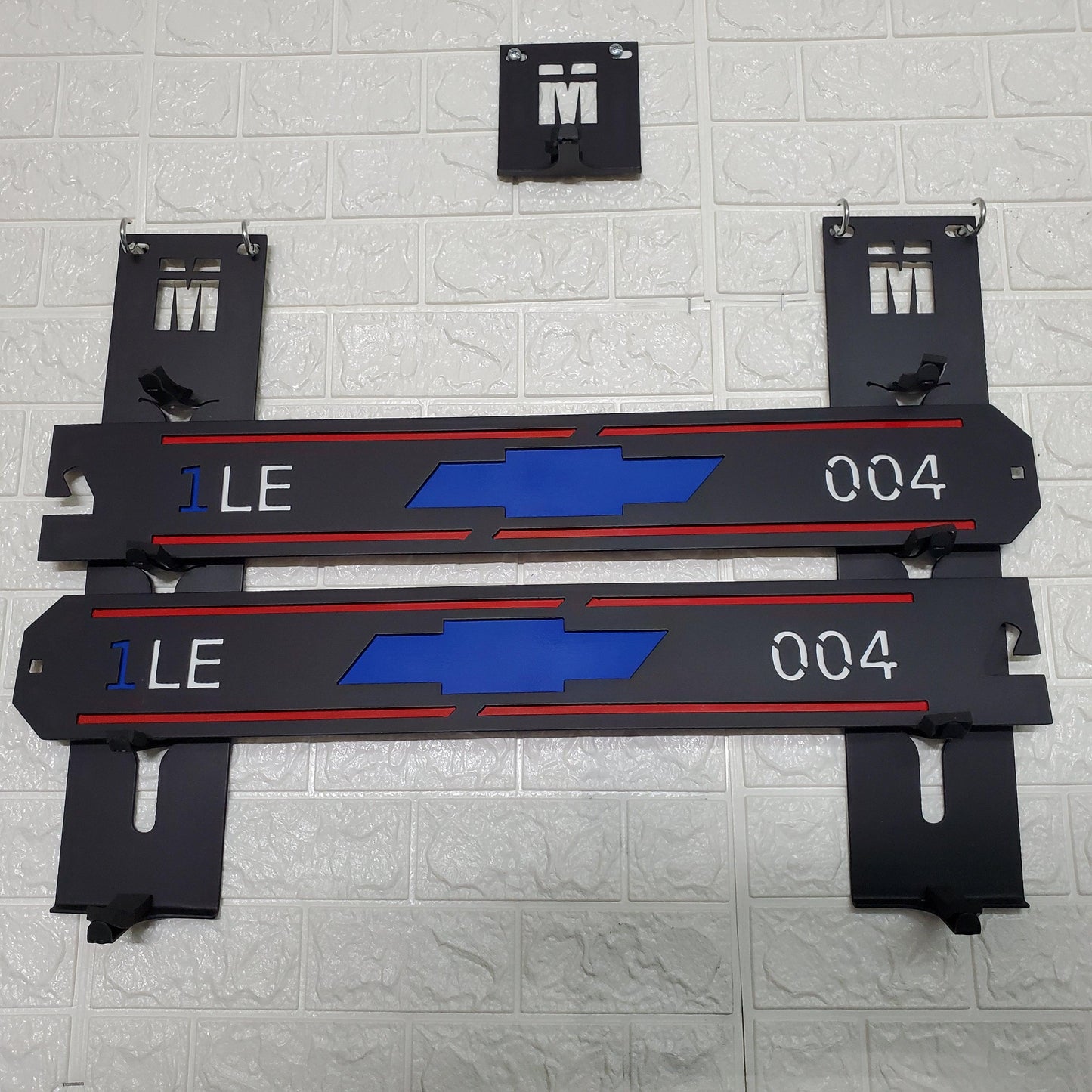 Custom Car Show Door Props - Martin Metalwork LLC