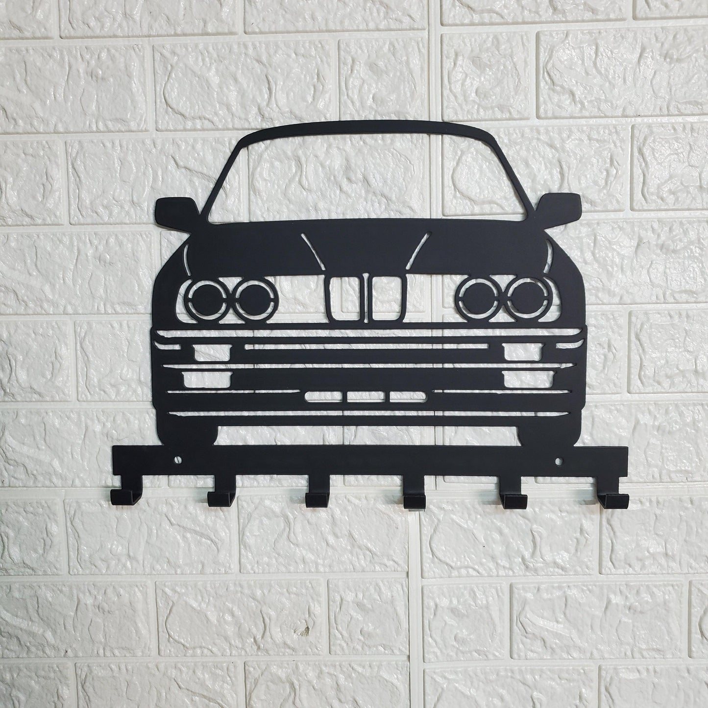 BMW E30 Keychain Rack - Martin Metalwork LLC