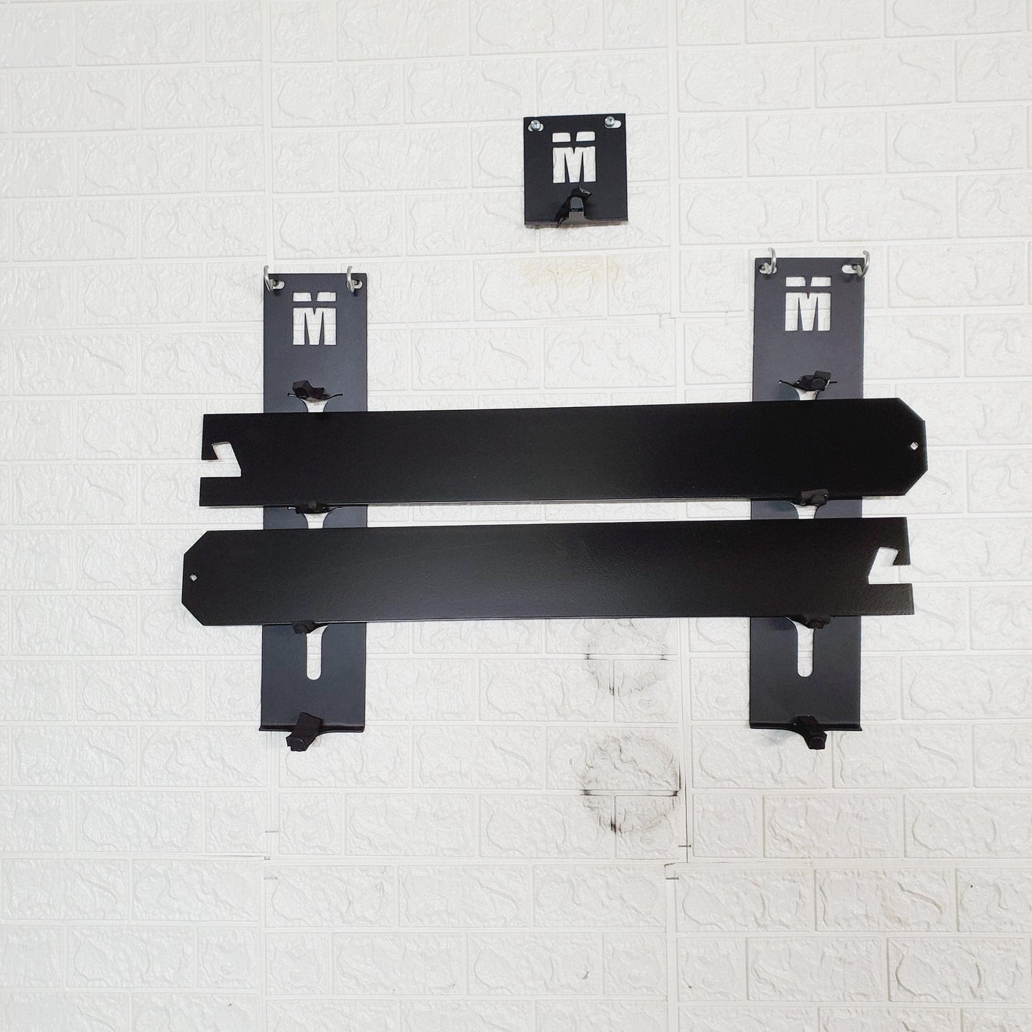 Blank metal door props - Martin Metalwork LLC