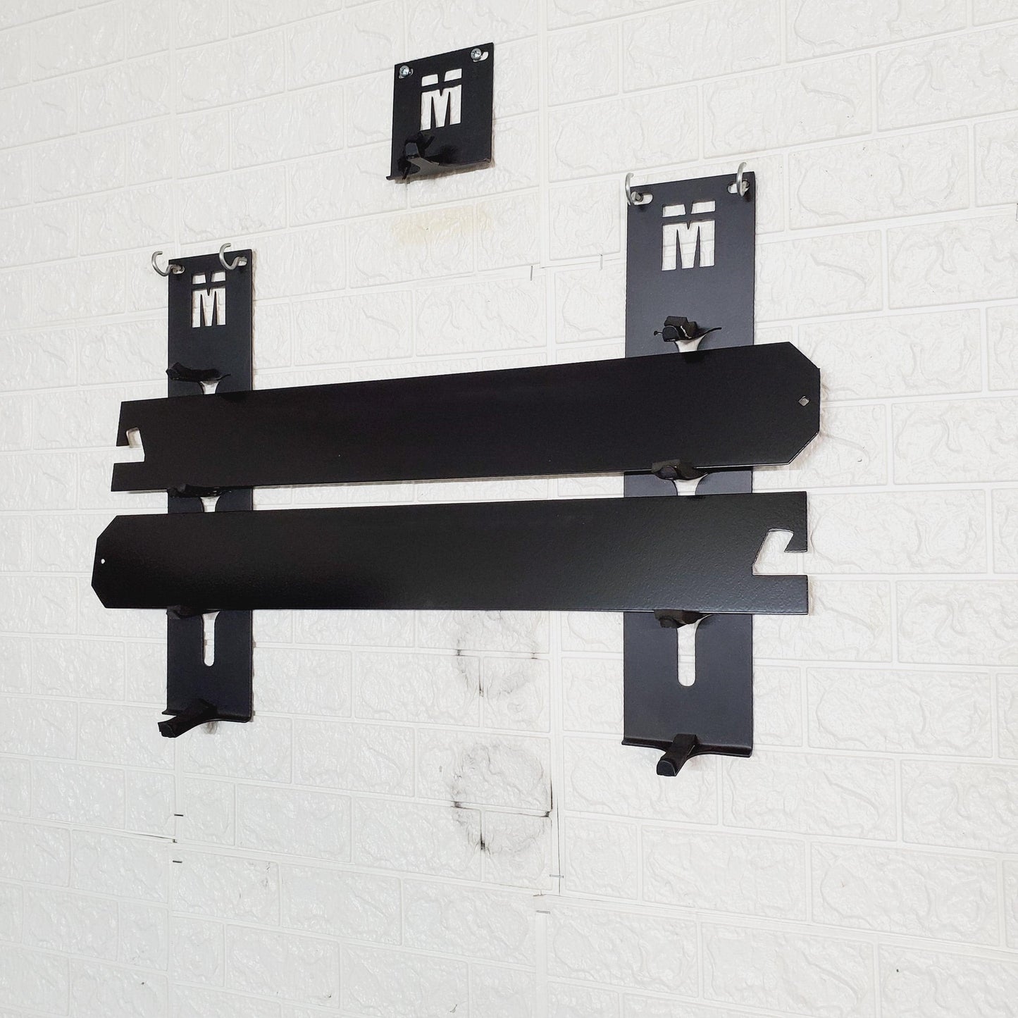 Blank metal door props - Martin Metalwork LLC