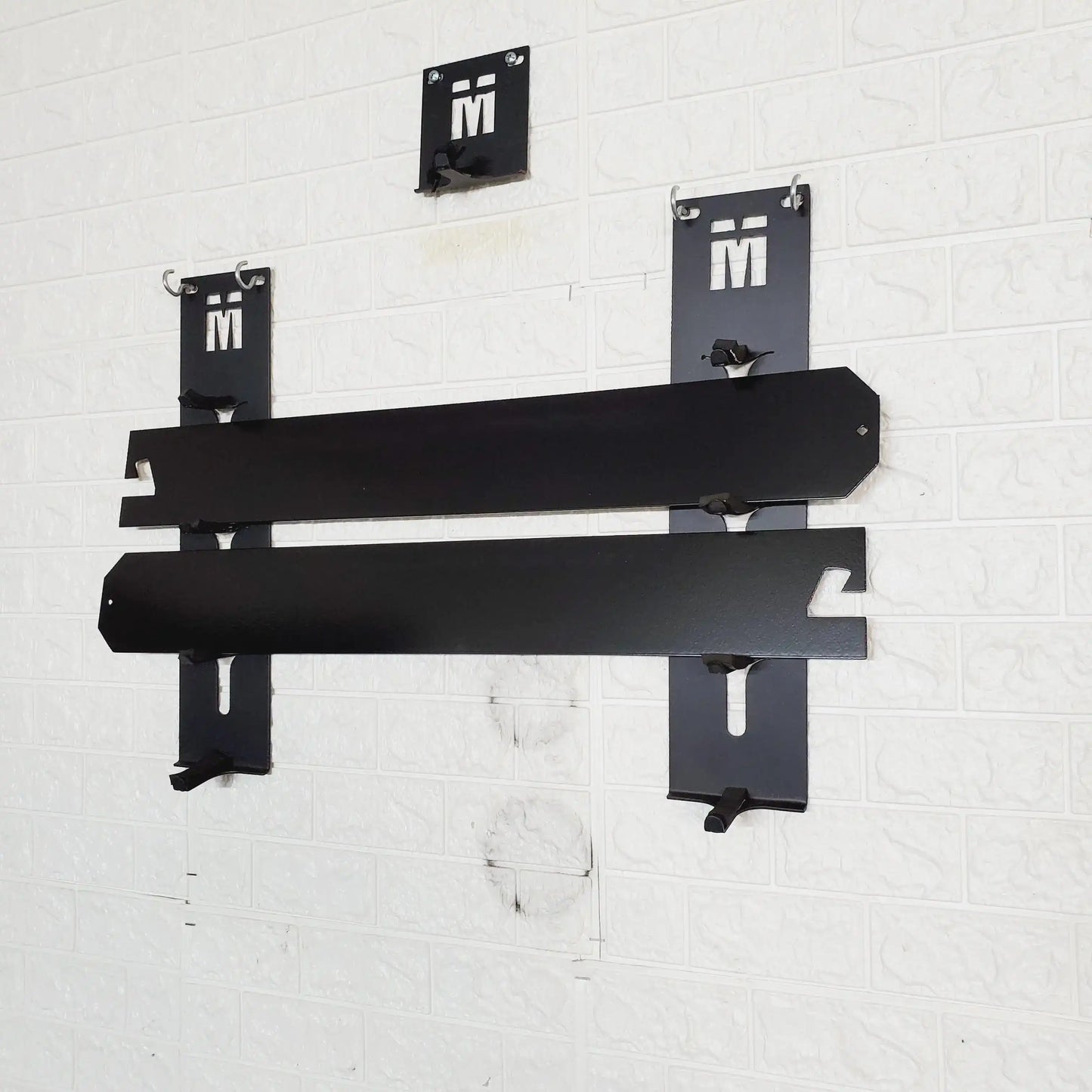 Blank metal door props - Martin Metalwork LLC
