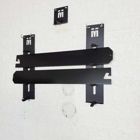 Blank metal door props - Martin Metalwork LLC