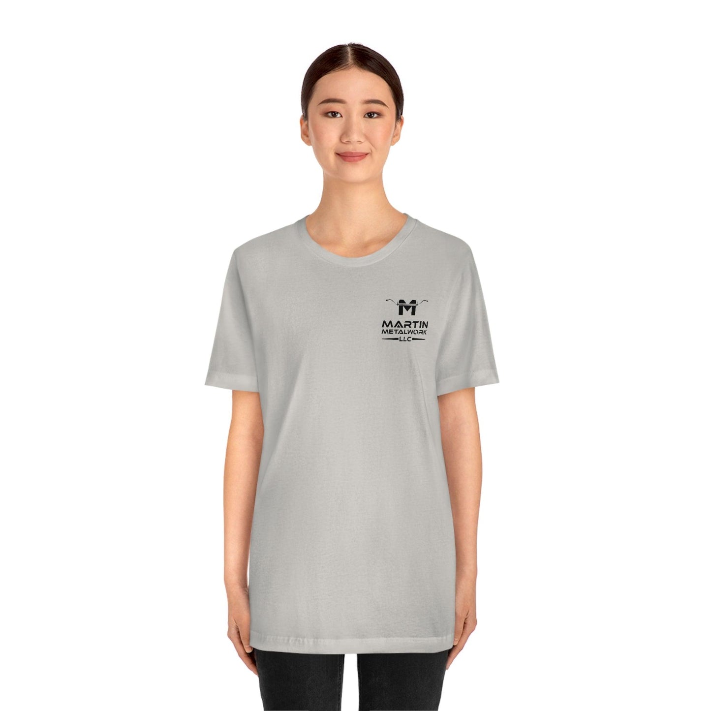 Martin Metalwork Branded Tee - Martin Metalwork LLC