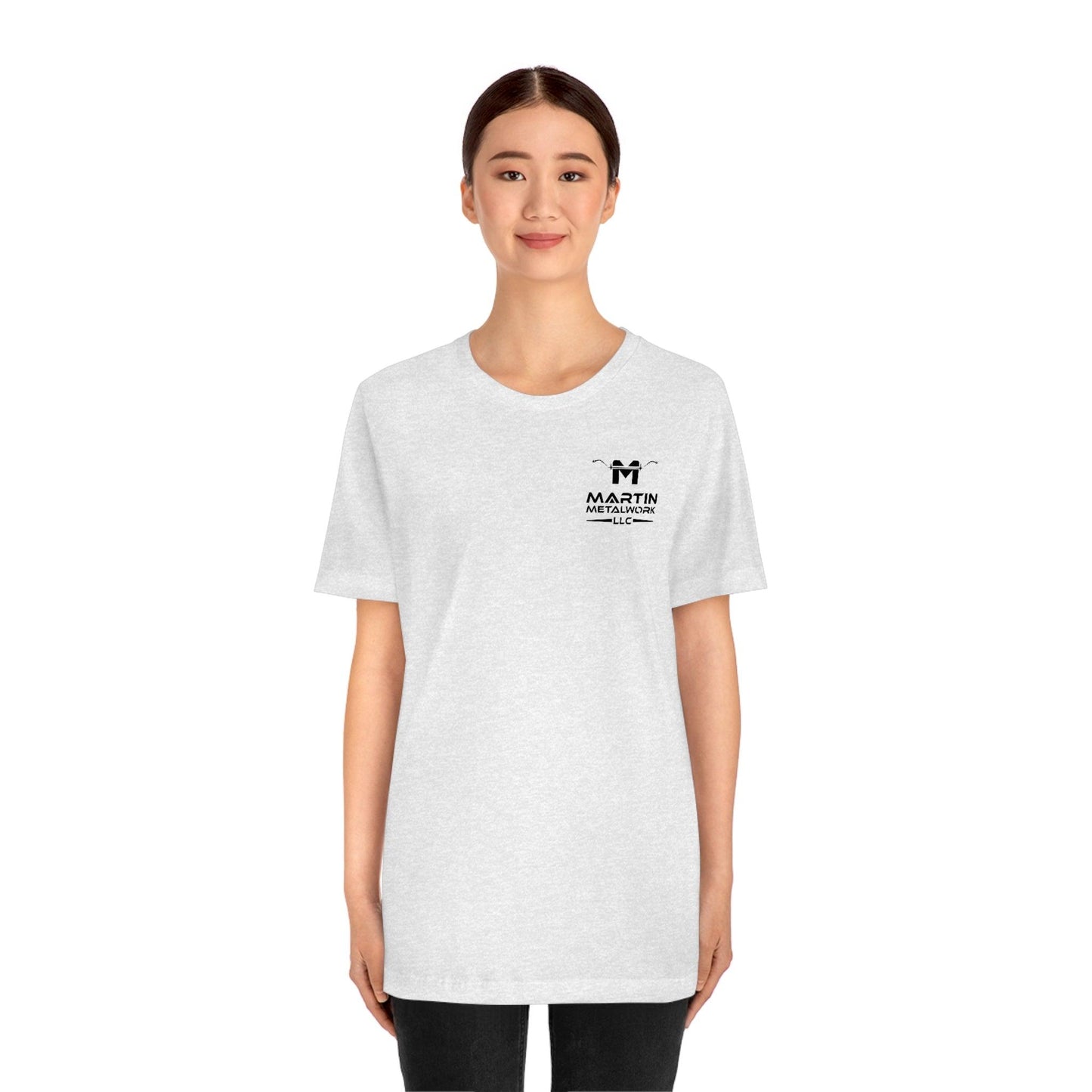 Martin Metalwork Branded Tee - Martin Metalwork LLC