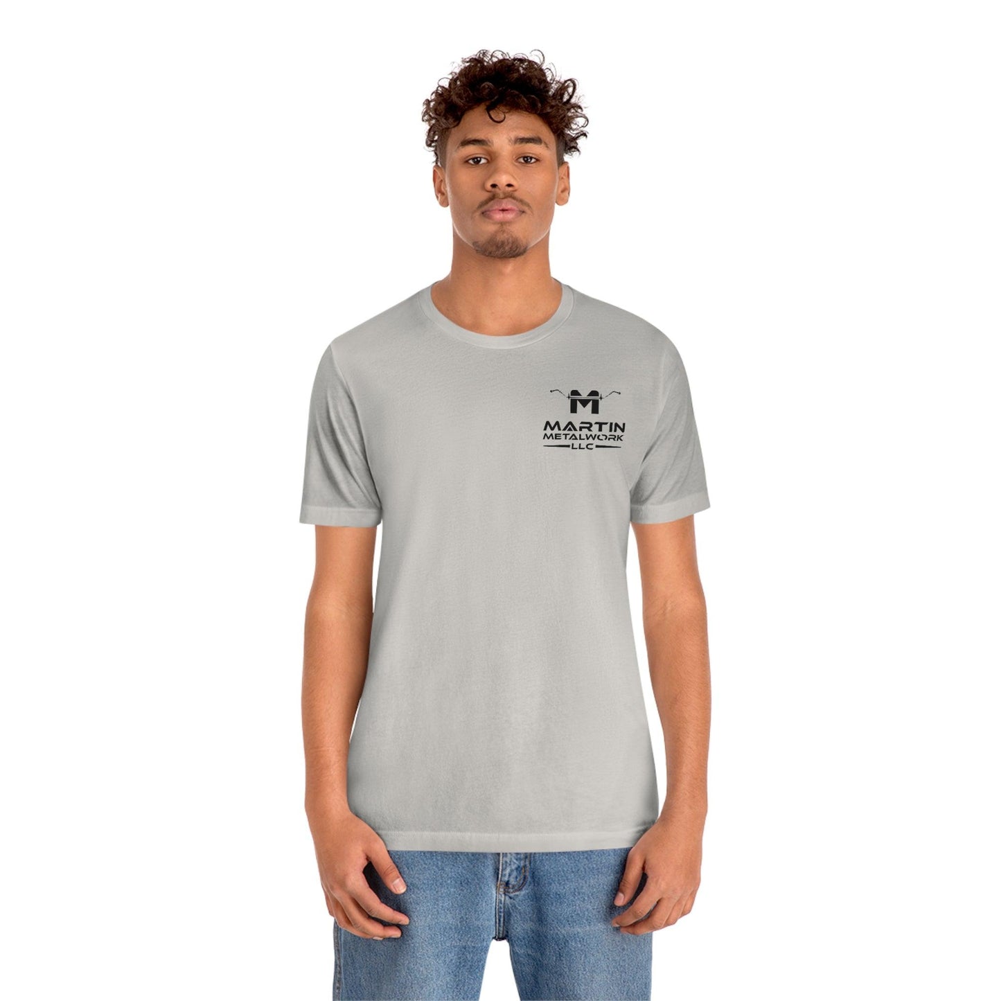 Martin Metalwork Branded Tee - Martin Metalwork LLC
