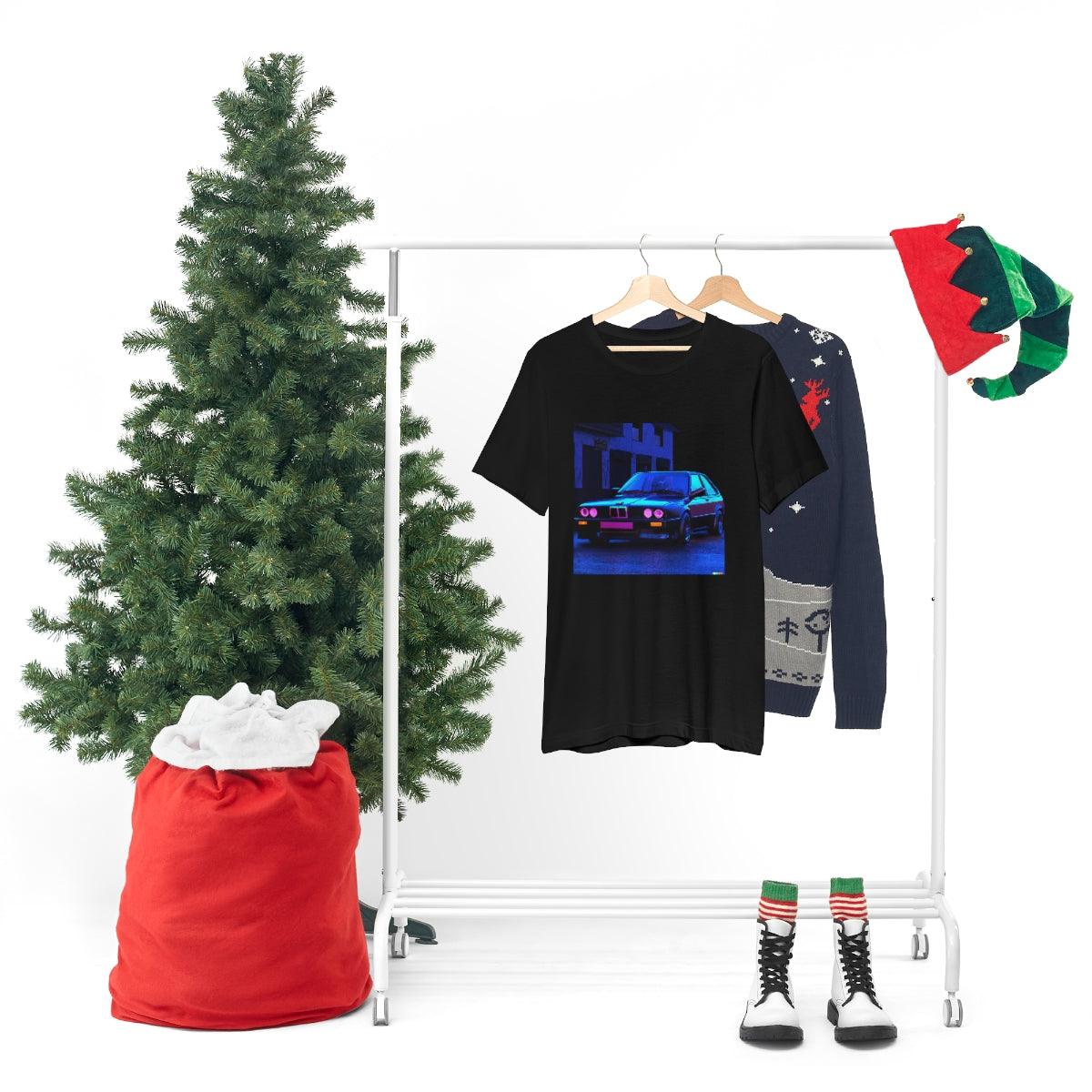 cyberpunk e30 tshirt - Martin Metalwork LLC