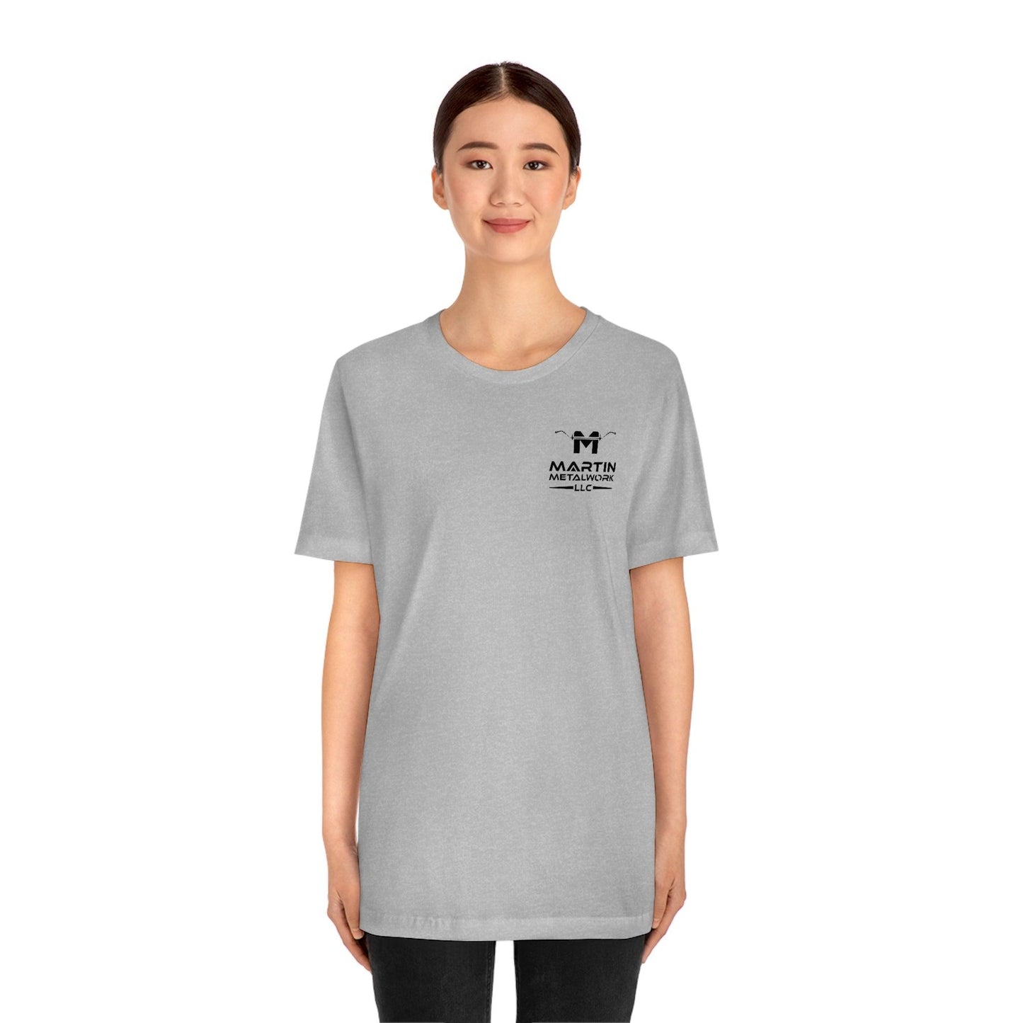 Martin Metalwork Branded Tee - Martin Metalwork LLC