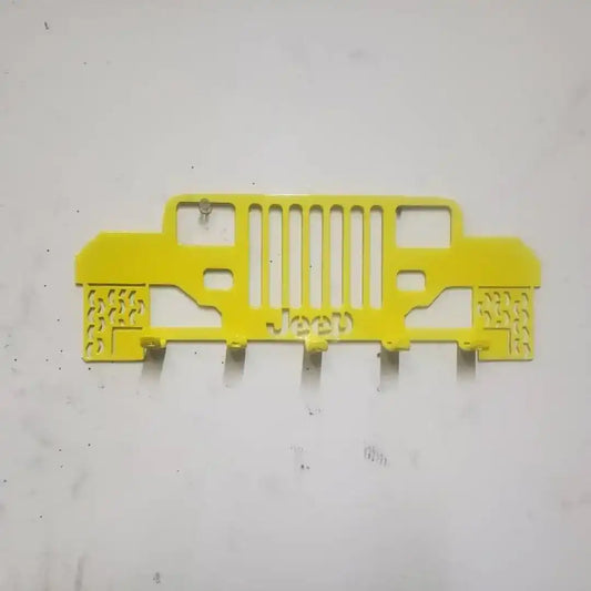Jeep yj key holder - Martin Metalworks