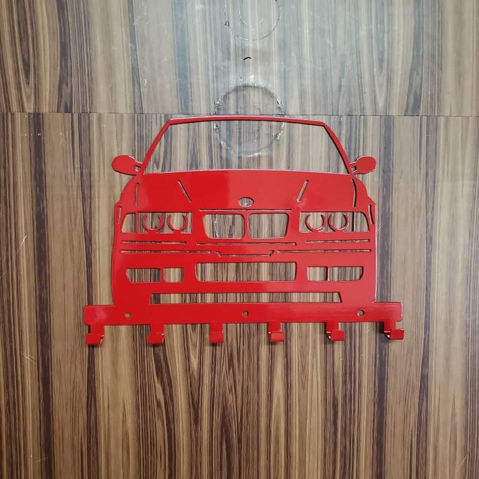 E36 m3 key hanger - Martin Metalwork LLC