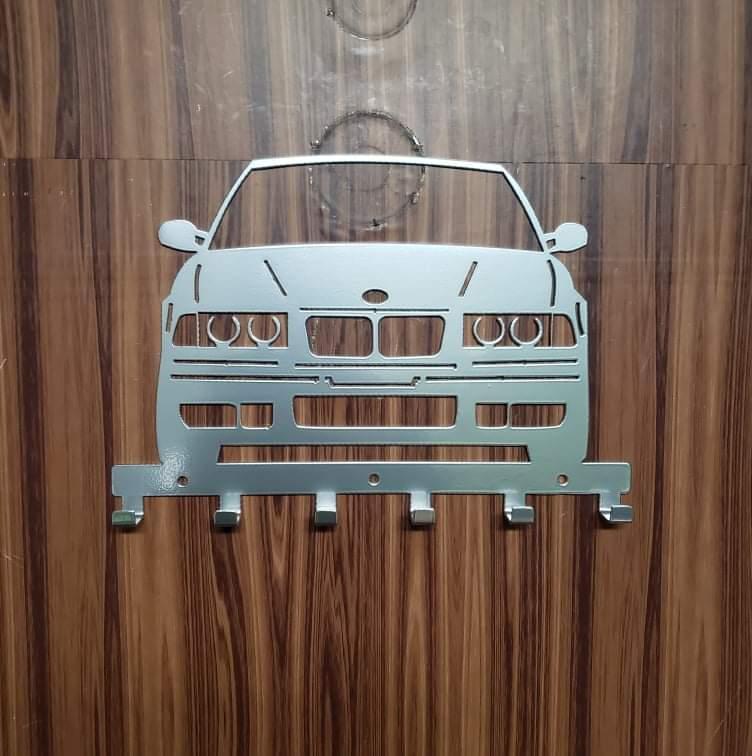 E36 m3 key hanger - Martin Metalwork LLC