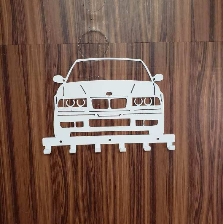 E36 m3 key hanger - Martin Metalwork LLC