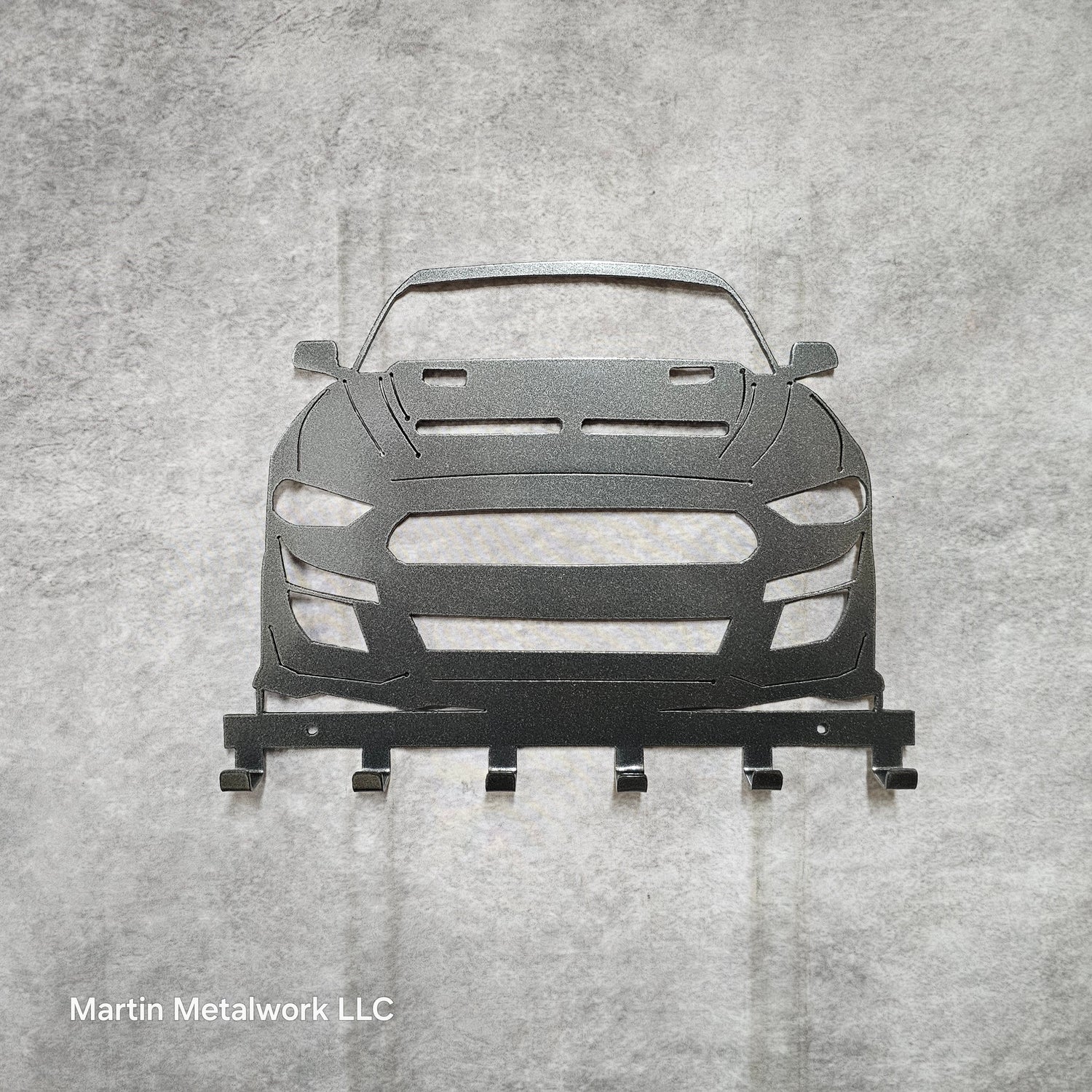 Car Shaped Key Hangers