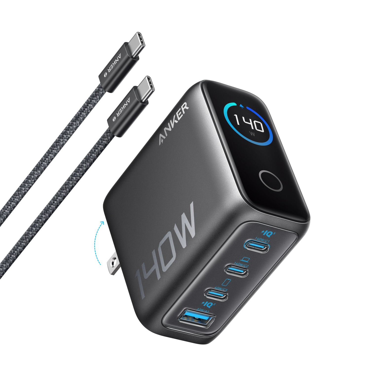 Anker products