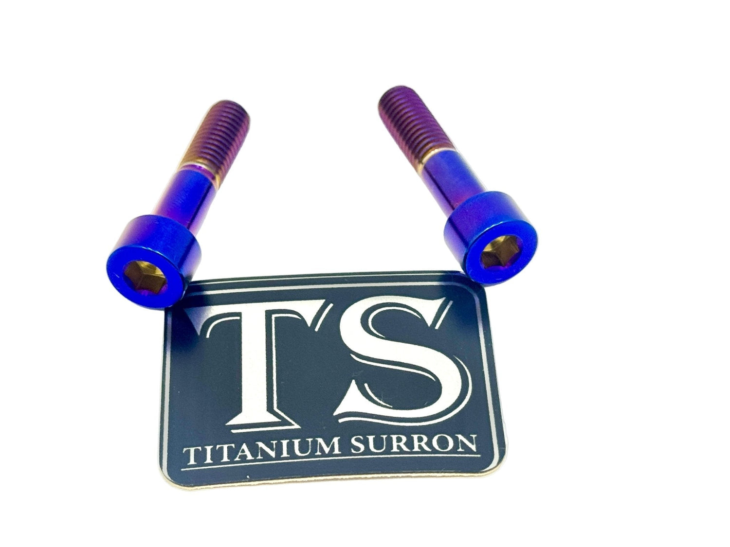 Titanium Surron