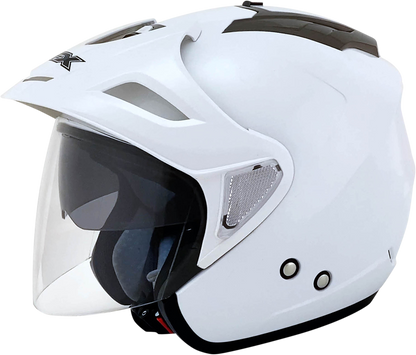 AFX FX-50 Helmet - Pearl White - XS 0104-1375