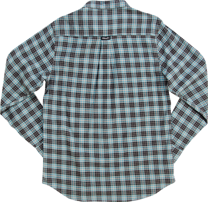 BILTWELL Pacific Flannel Shirt - 2XL 8145-069-006