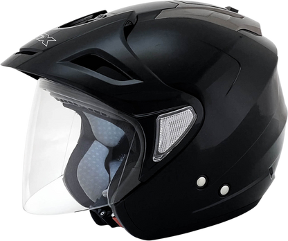 AFX FX-50 Helmet - Gloss Black - 2XL 0104-1368
