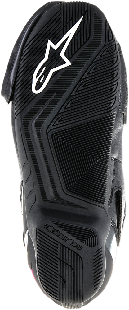 ALPINESTARS SMX-6 v2 Vented Boots - Black/Pink/White - US 6 / EU 37 2223117-1132-37