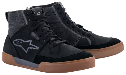 ALPINESTARS Ageless Shoes - Black/Gray/Brown - US 11.5 2654922118212