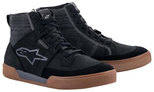 ALPINESTARS Ageless Shoes - Black/Gray/Brown - US 11.5 2654922118212