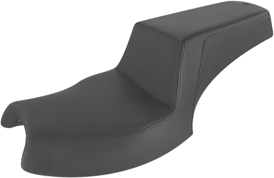 SADDLEMEN Step Up Seat - Gripper - Black I20-06-174
