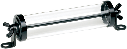 BILTWELL Stash Tube - Black 7601-201