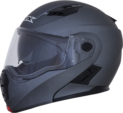 AFX FX-111 Helmet - Frost Gray - XL 0100-1792