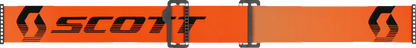 SCOTT Prospect Amplifier Goggle - Gray/Orange - Rose 285536-1294352